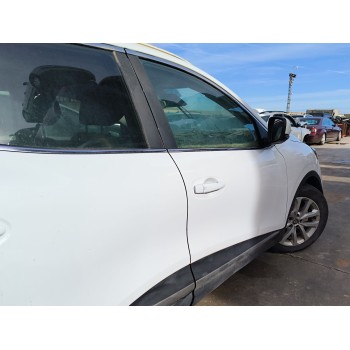Recambio de puerta delantera derecha para renault kadjar referencia OEM IAM   