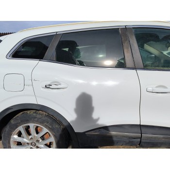 Recambio de puerta trasera derecha para renault kadjar referencia OEM IAM   