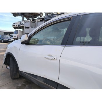 Recambio de puerta delantera izquierda para renault kadjar referencia OEM IAM   