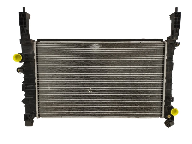Recambio de radiador agua para opel mokka x (j13) 1.4 (_76) referencia OEM IAM   