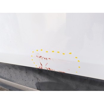 Recambio de puerta delantera izquierda para renault kadjar referencia OEM IAM   