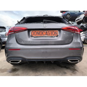Recambio de paragolpes trasero para mercedes-benz clase a (w177) a 200 d (177.012) referencia OEM IAM   
