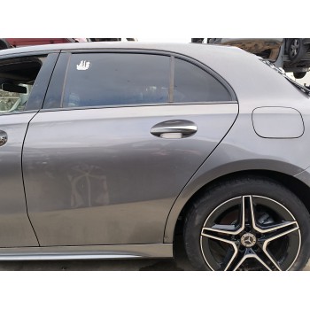 Recambio de puerta trasera izquierda para mercedes-benz clase a (w177) a 200 d (177.012) referencia OEM IAM   