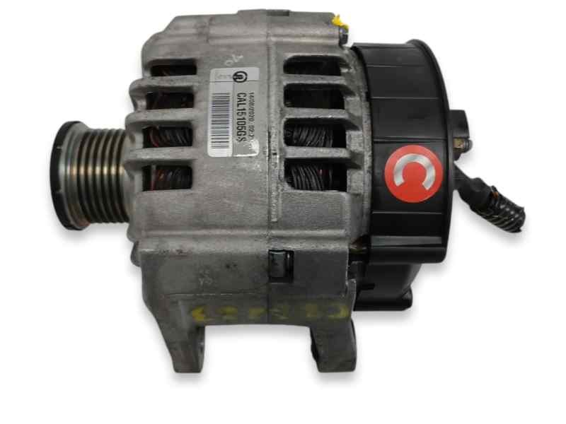 Recambio de alternador para renault laguna ii grandtour (kg0) 1.9 dci diesel referencia OEM IAM H636163A  