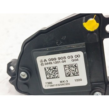 Recambio de mando volante para mercedes-benz clase c coupé (c205) c 180 (205.340) referencia OEM IAM A0999050300  3449120104