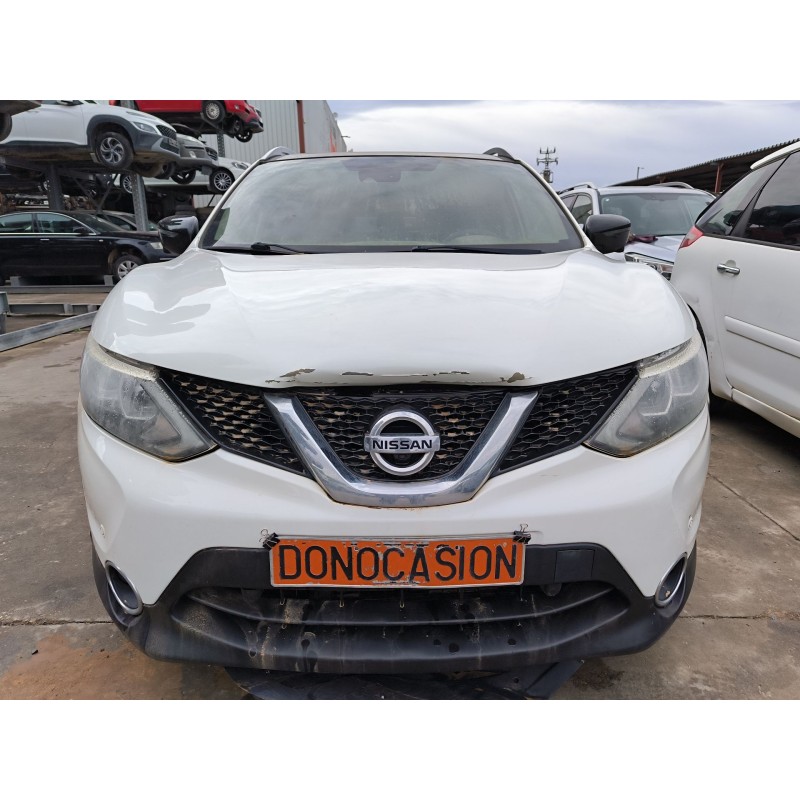 NISSAN QASHQAI II (J11, J11_)