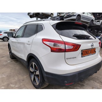 nissan qashqai ii (j11, j11_) del año 2015