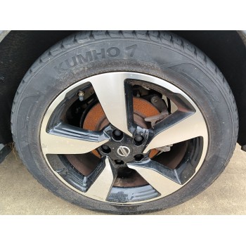 nissan qashqai ii (j11, j11_) del año 2015