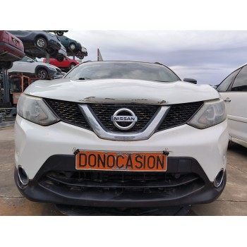 Recambio de paragolpes delantero para nissan qashqai ii (j11, j11_) 1.5 dci referencia OEM IAM   