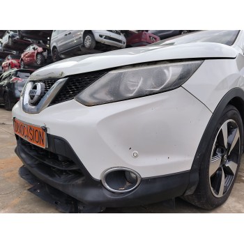 Recambio de paragolpes delantero para nissan qashqai ii (j11, j11_) 1.5 dci referencia OEM IAM   