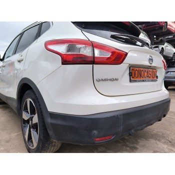 Recambio de paragolpes trasero para nissan qashqai ii (j11, j11_) 1.5 dci referencia OEM IAM   
