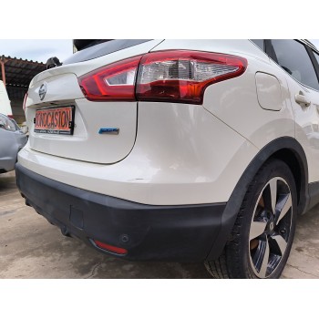Recambio de paragolpes trasero para nissan qashqai ii (j11, j11_) 1.5 dci referencia OEM IAM   