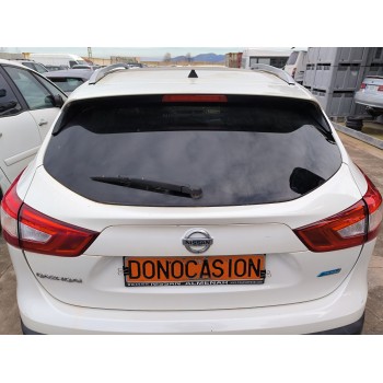 Recambio de porton trasero para nissan qashqai ii (j11, j11_) 1.5 dci referencia OEM IAM   