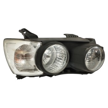 Recambio de faro derecho para chevrolet aveo 1.4 cat referencia OEM IAM 96831062  