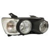 Recambio de faro derecho para chevrolet aveo 1.4 cat referencia OEM IAM 96831062  