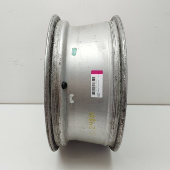 Recambio de llanta para renault megane ii berlina 5p 1.9 dci diesel referencia OEM IAM  7JX17H2 ET35 4H 4X100