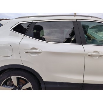 Recambio de puerta trasera derecha para nissan qashqai ii (j11, j11_) 1.5 dci referencia OEM IAM   