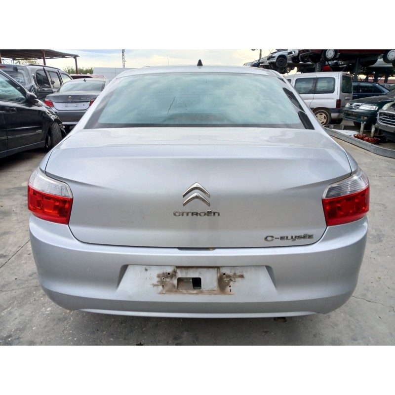 CITROEN C-ELYSEE (DD_) 2013