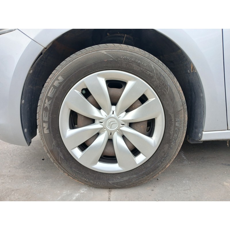 CITROEN C-ELYSEE (DD_) 2013