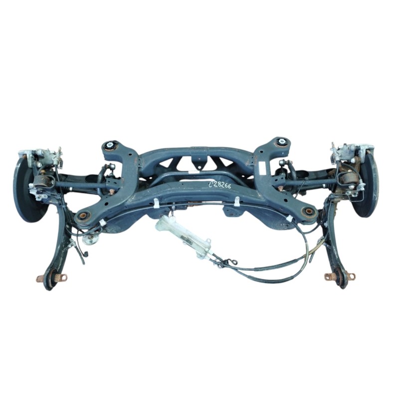 Recambio de puente trasero para fiat freemont (345_) 2.0 jtd 4x4 referencia OEM IAM   
