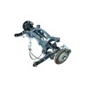 Recambio de puente trasero para fiat freemont (345_) 2.0 jtd 4x4 referencia OEM IAM   