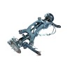 Recambio de puente trasero para fiat freemont (345_) 2.0 jtd 4x4 referencia OEM IAM   