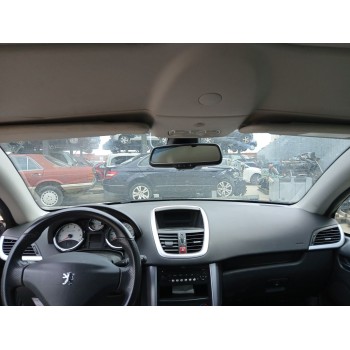 Recambio de salpicadero para peugeot 207 referencia OEM IAM   