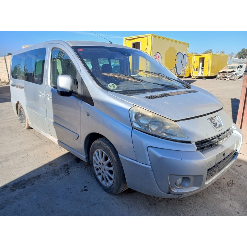 peugeot expert tepee del año 2007