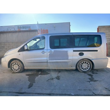 peugeot expert tepee del año 2007