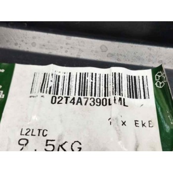 Recambio de paragolpes trasero para jaguar f-pace (x761) 2.0 td4 awd referencia OEM IAM 02T4A7390LML  