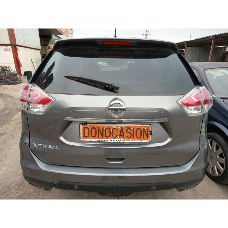 PORTON TRASERO