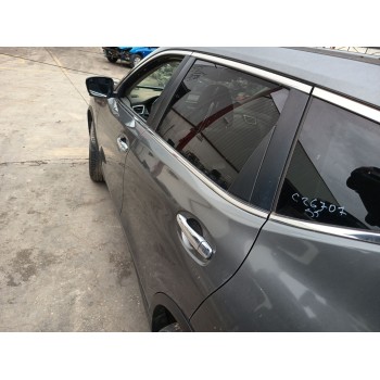 Recambio de puerta trasera izquierda para nissan x-trail iii (t32_, t32r, t32rr) 1.6 dci (t32) referencia OEM IAM   