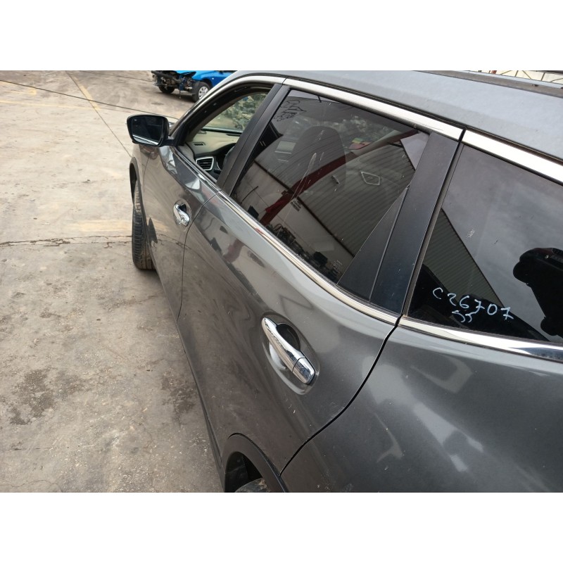 PUERTA TRASERA IZQUIERDA