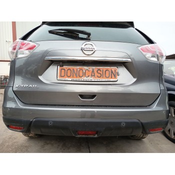Recambio de paragolpes trasero para nissan x-trail iii (t32_, t32r, t32rr) 1.6 dci (t32) referencia OEM IAM   