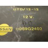 Recambio de caja precalentamiento para nissan terrano/terrano.ii (r20) 2.7 turbodiesel referencia OEM IAM 11069G2402  