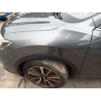 Recambio de aleta delantera izquierda para nissan x-trail iii (t32_, t32r, t32rr) 1.6 dci (t32) referencia OEM IAM   