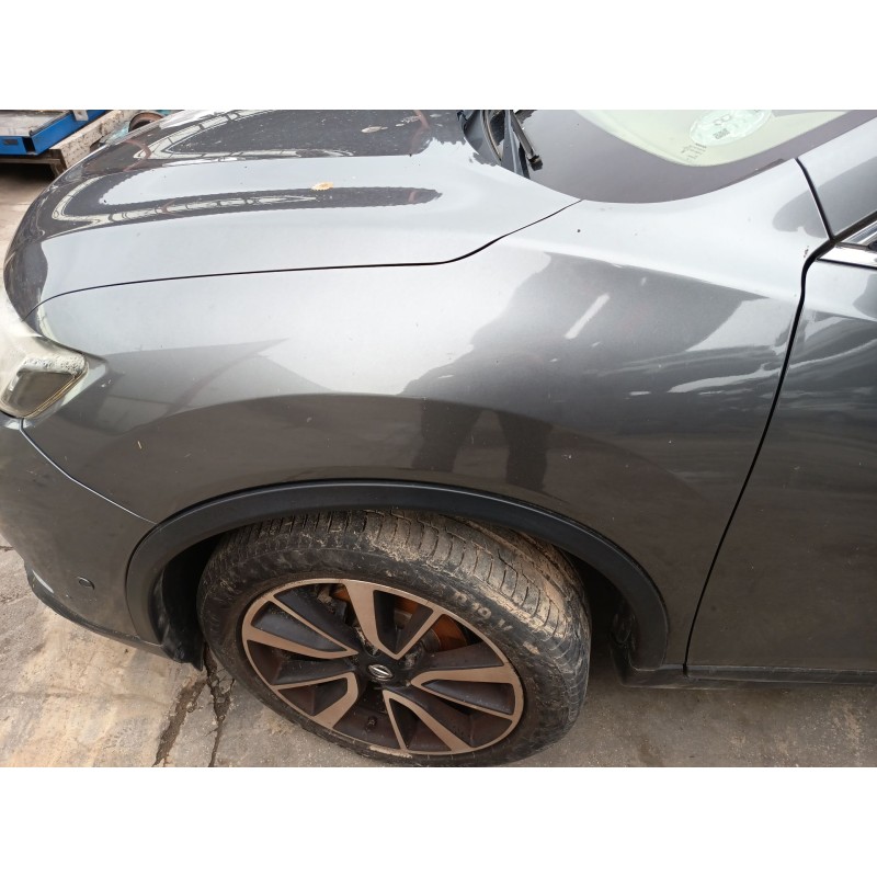 Recambio de aleta delantera izquierda para nissan x-trail iii (t32_, t32r, t32rr) 1.6 dci (t32) referencia OEM IAM   