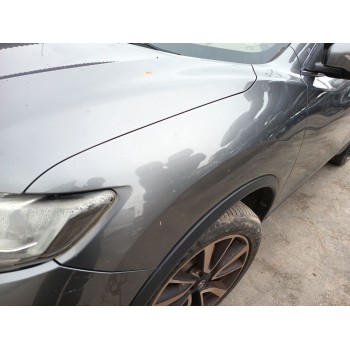 Recambio de aleta delantera izquierda para nissan x-trail iii (t32_, t32r, t32rr) 1.6 dci (t32) referencia OEM IAM   