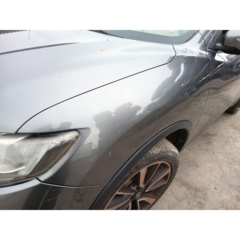 ALETA DELANTERA IZQUIERDA