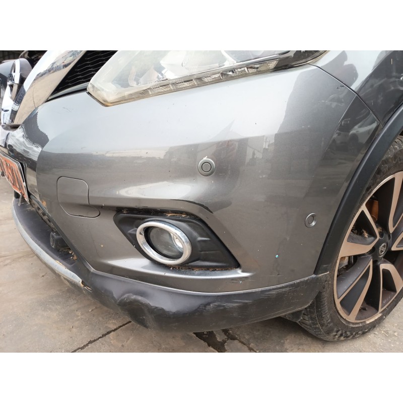 PARAGOLPES DELANTERO