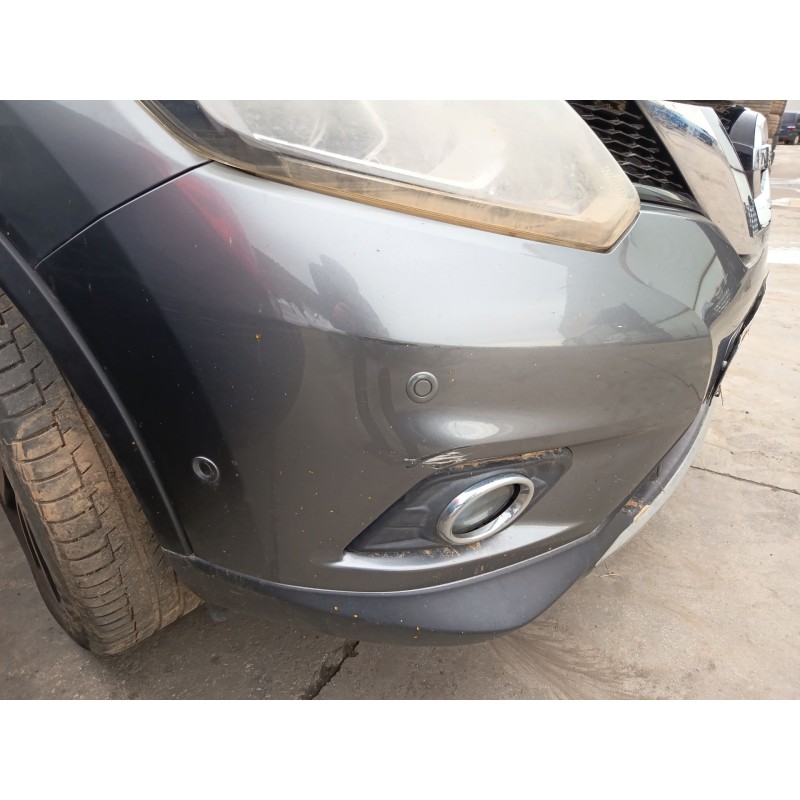 PARAGOLPES DELANTERO