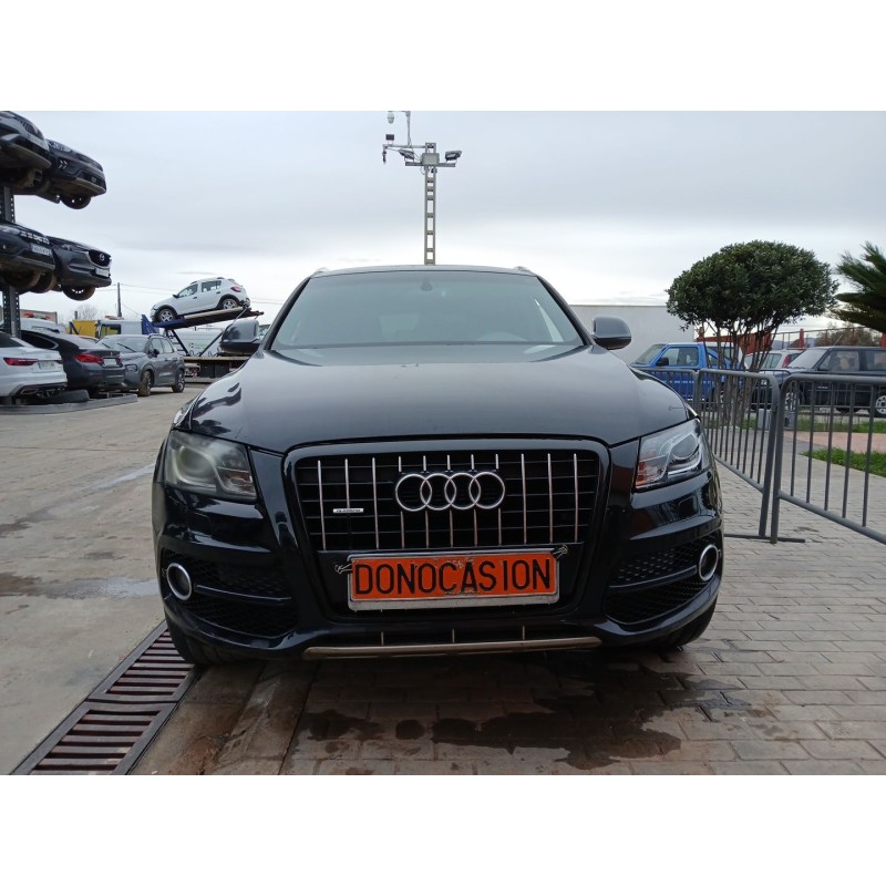 AUDI Q5 (8RB)