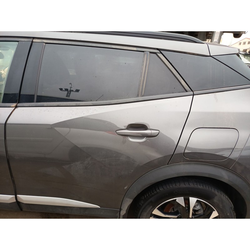 Recambio de puerta trasera izquierda para peugeot 2008 ii (ud_, us_, uy_, uj_, ur_, uc_) 1.2 puretech 130 referencia OEM IAM   