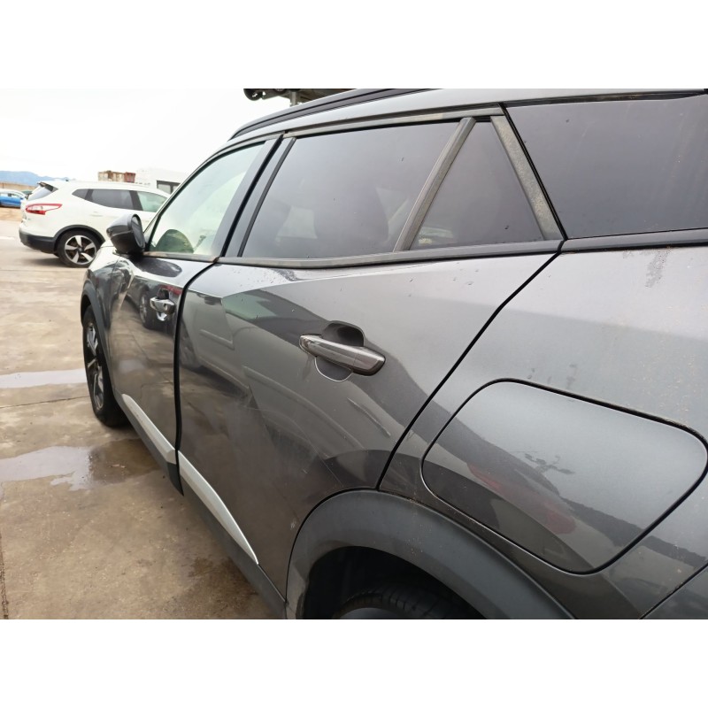 PUERTA TRASERA IZQUIERDA