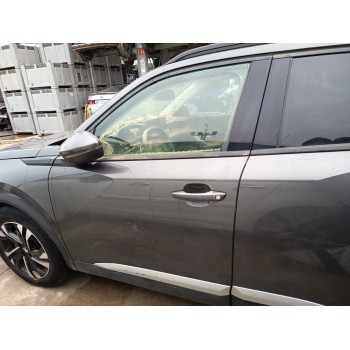 Recambio de puerta delantera izquierda para peugeot 2008 ii (ud_, us_, uy_, uj_, ur_, uc_) 1.2 puretech 130 referencia OEM IAM  