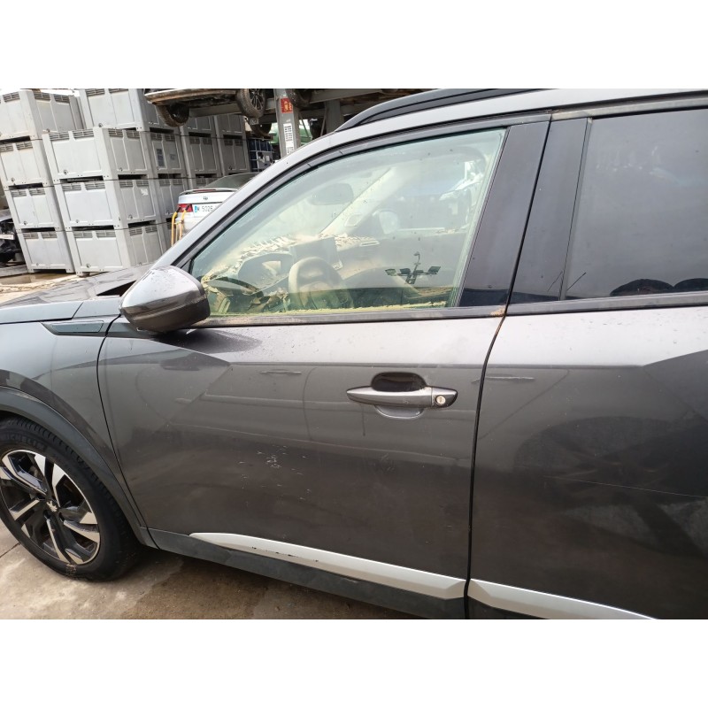 Recambio de puerta delantera izquierda para peugeot 2008 ii (ud_, us_, uy_, uj_, ur_, uc_) 1.2 puretech 130 referencia OEM IAM  