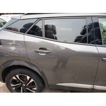 Recambio de puerta trasera derecha para peugeot 2008 ii (ud_, us_, uy_, uj_, ur_, uc_) 1.2 puretech 130 referencia OEM IAM   