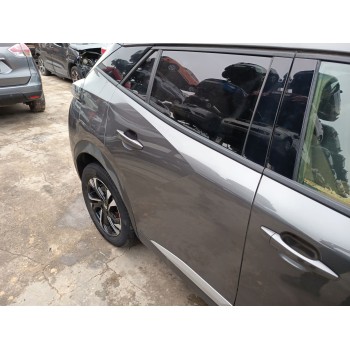 Recambio de puerta trasera derecha para peugeot 2008 ii (ud_, us_, uy_, uj_, ur_, uc_) 1.2 puretech 130 referencia OEM IAM   
