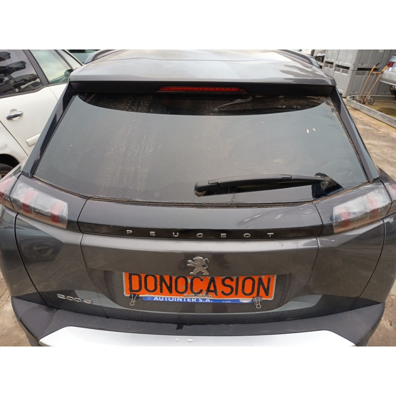 Recambio de porton trasero para peugeot 2008 ii (ud_, us_, uy_, uj_, ur_, uc_) 1.2 puretech 130 referencia OEM IAM   