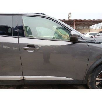 Recambio de puerta delantera derecha para peugeot 2008 ii (ud_, us_, uy_, uj_, ur_, uc_) 1.2 puretech 130 referencia OEM IAM   